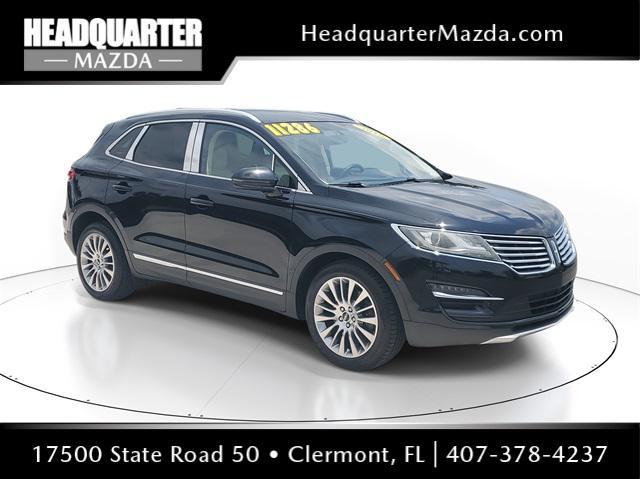 2016 Lincoln MKC