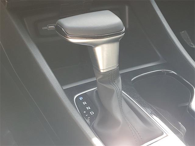 Photo of 2023 Phantom Black Hyundai TUCSON