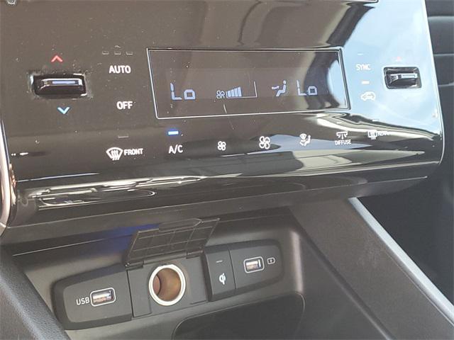 Photo of 2023 Phantom Black Hyundai TUCSON