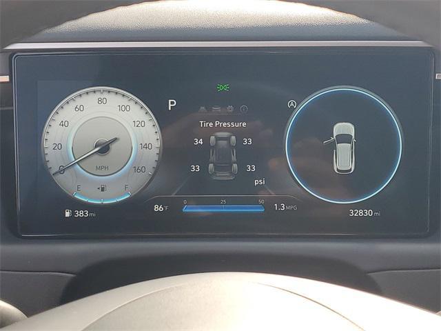 Photo of 2023 Phantom Black Hyundai TUCSON
