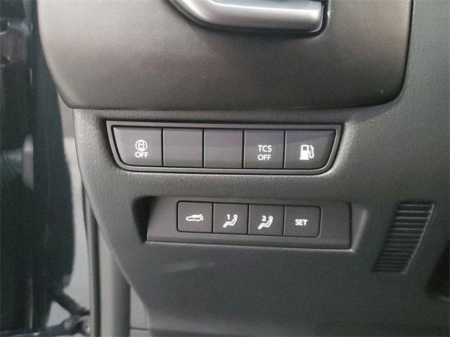 Photo of 2025 Gray Mazda CX-50 Hybrid