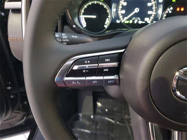 Photo of 2025 Gray Mazda CX-50 Hybrid