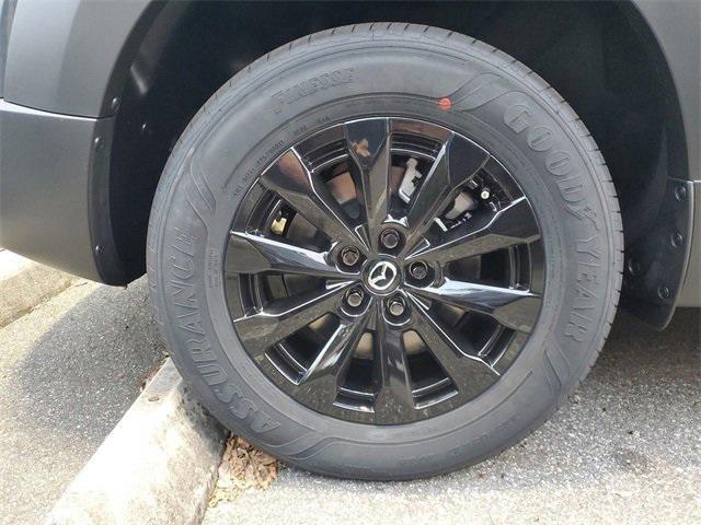 Photo of 2025 Gray Mazda CX-50 Hybrid