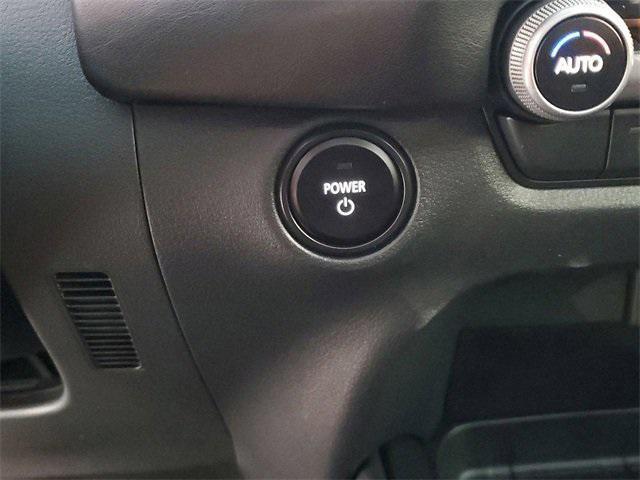 Photo of 2025 Gray Mazda CX-50 Hybrid