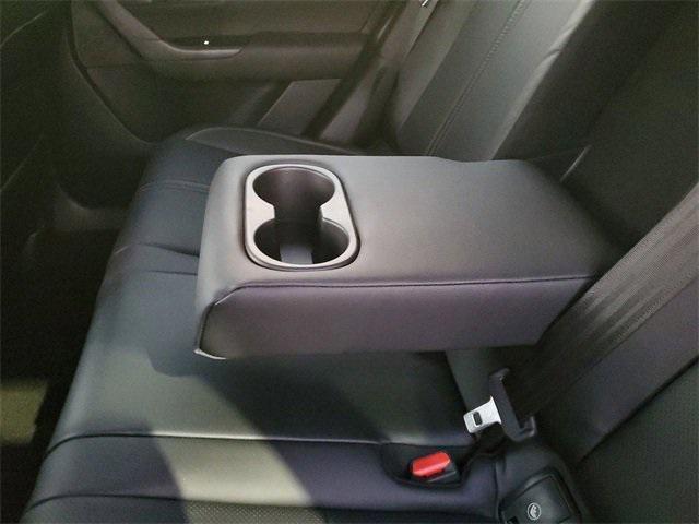 Photo of 2025 Gray Mazda CX-50 Hybrid