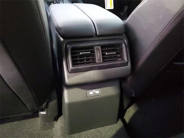 Photo of 2025 Gray Mazda CX-50 Hybrid