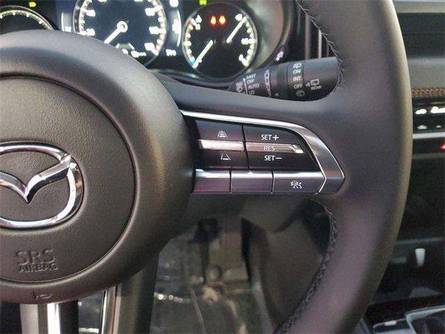 Photo of 2025 Gray Mazda CX-50 Hybrid
