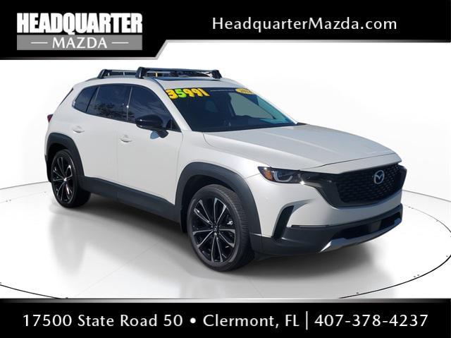 2024 Mazda Cx-50