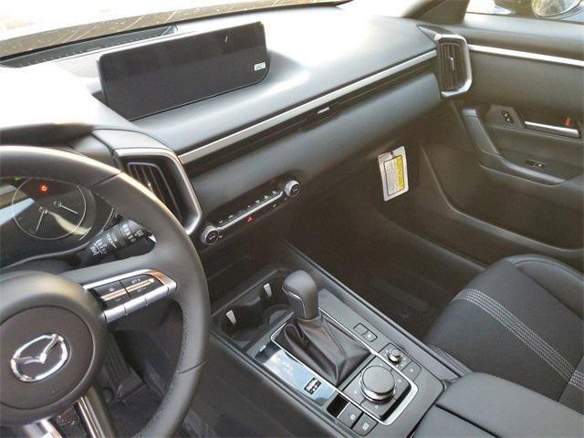 Photo of 2025 Machine Gray Metallic Mazda CX-5