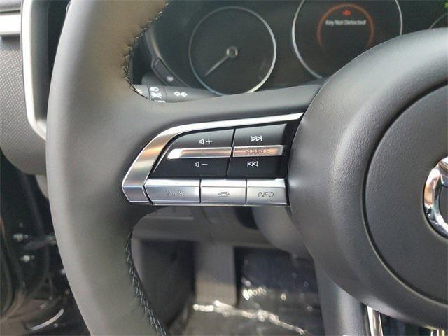 Photo of 2025 Machine Gray Metallic Mazda CX-5