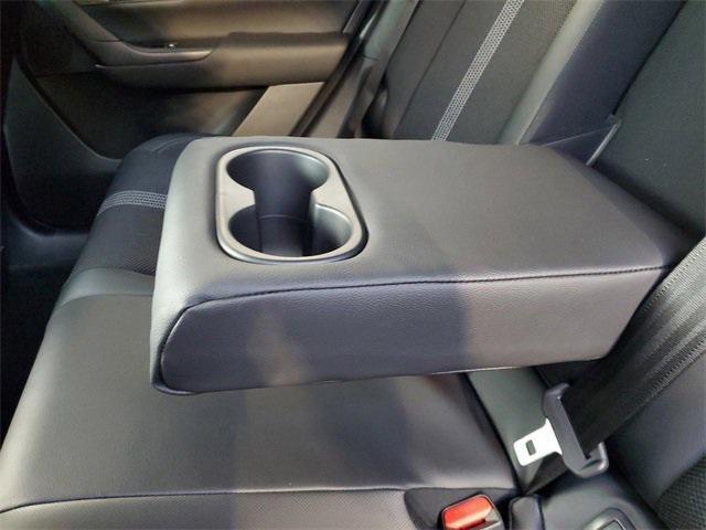Photo of 2025 Machine Gray Metallic Mazda CX-5