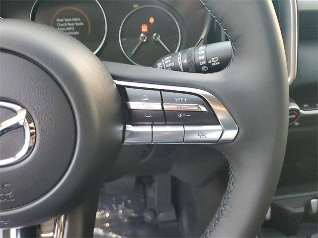 Photo of 2025 Machine Gray Metallic Mazda CX-5
