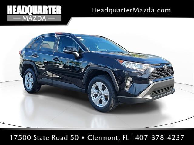 2021 Toyota RAV4