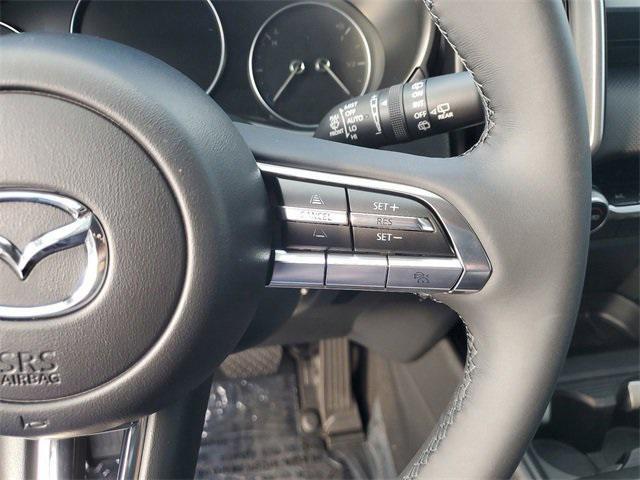 Photo of 2025 Jet Black Mica Mazda CX-50
