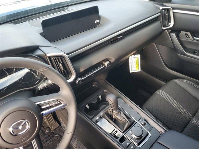 Photo of 2025 Jet Black Mica Mazda CX-50