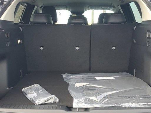Photo of 2025 Jet Black Mica Mazda CX-50