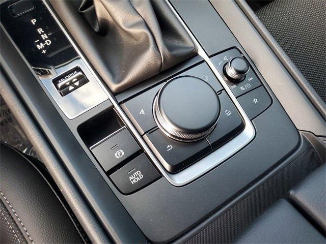 Photo of 2025 Jet Black Mica Mazda CX-50