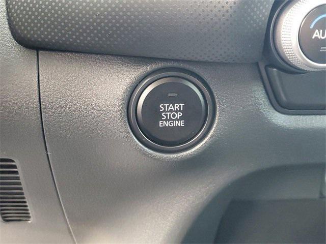 Photo of 2025 Jet Black Mica Mazda CX-50