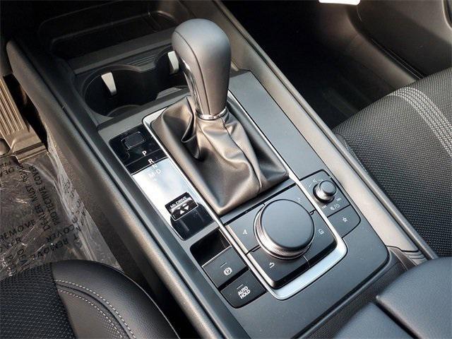 Photo of 2025 Jet Black Mica Mazda CX-50