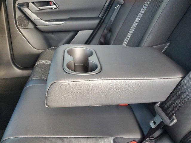 Photo of 2025 Jet Black Mica Mazda CX-50