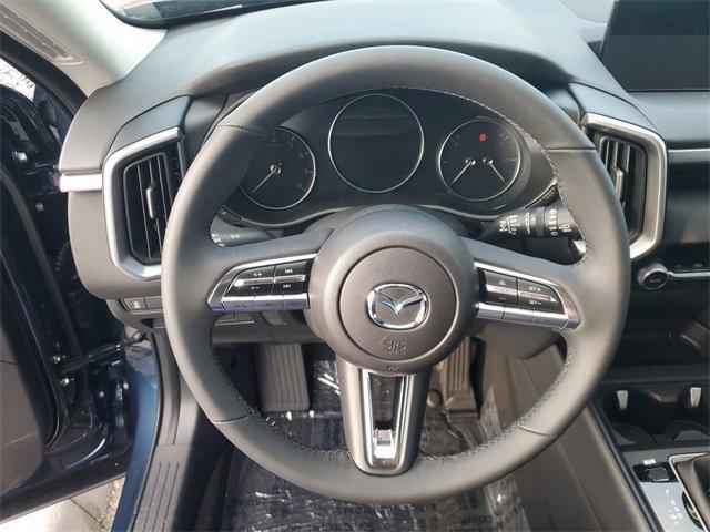 Photo of 2025 Jet Black Mica Mazda CX-50