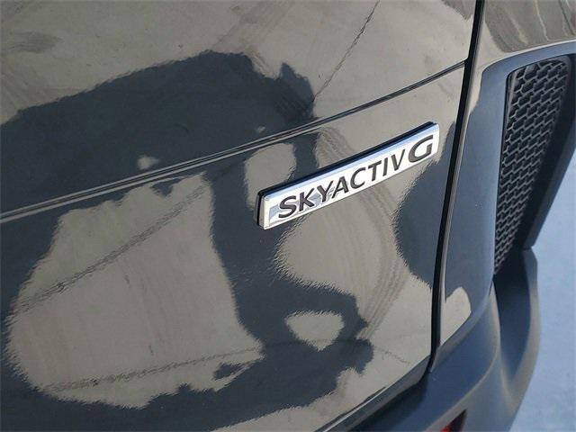 Photo of 2025 Jet Black Mica Mazda CX-50