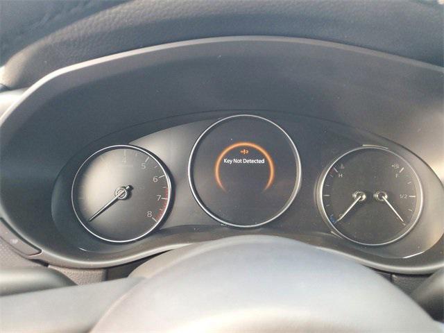 Photo of 2025 Jet Black Mica Mazda CX-50