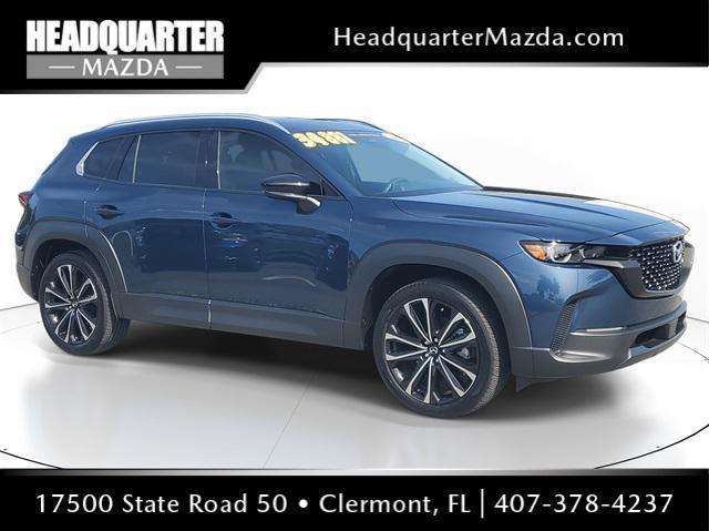2025 Mazda Cx-50
