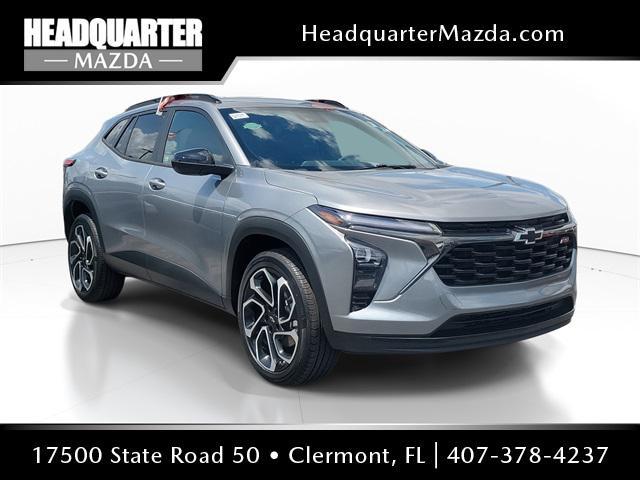 2024 Chevrolet TRAX