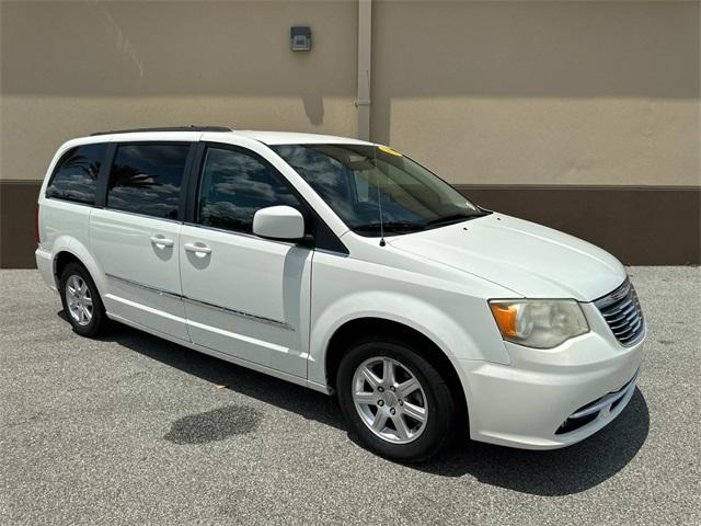 2011 Chrysler Town & Country