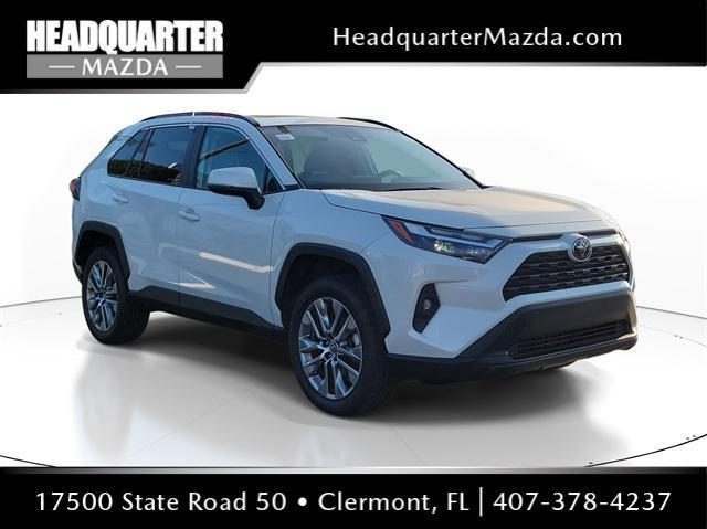 2022 Toyota RAV4