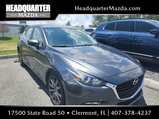 2018 Mazda Mazda3
