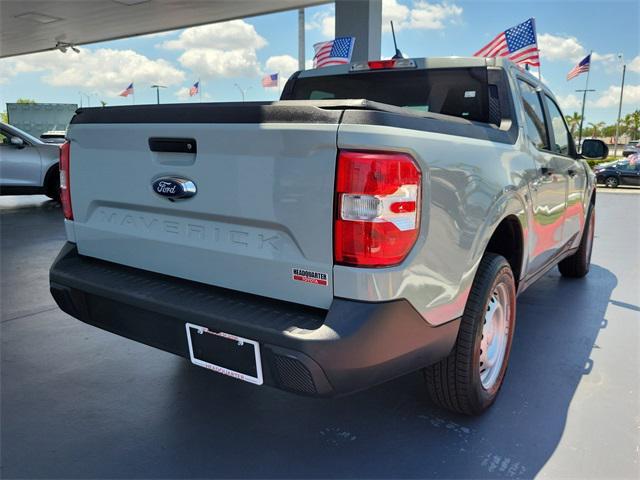 Photo of 2022 Cactus Ford Maverick