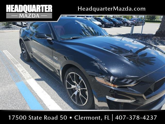 2021 Ford Mustang