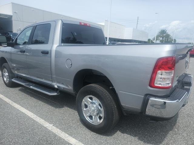 Photo of 2024 Billet Silver Metallic Clearcoat RAM 2500