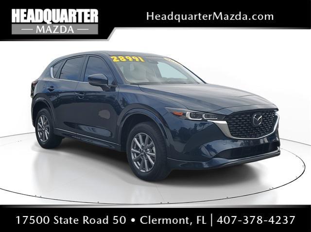 2024 Mazda CX-5