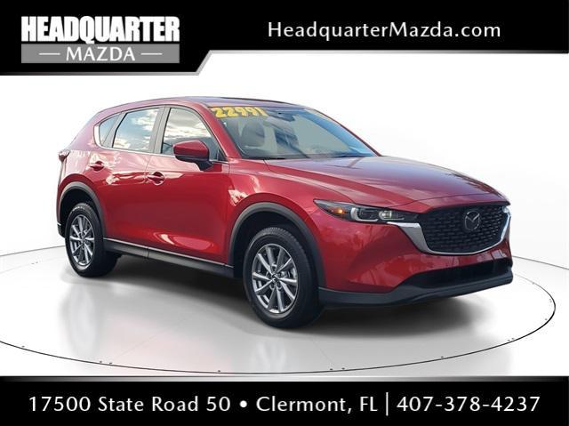 2022 Mazda CX-5