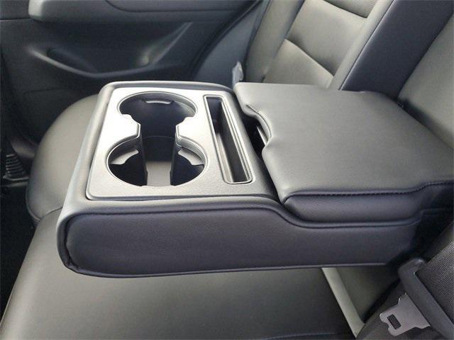 Photo of 2025 Machine Gray Metallic Mazda CX-5