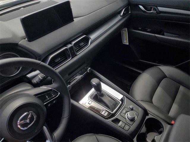 Photo of 2025 Machine Gray Metallic Mazda CX-5