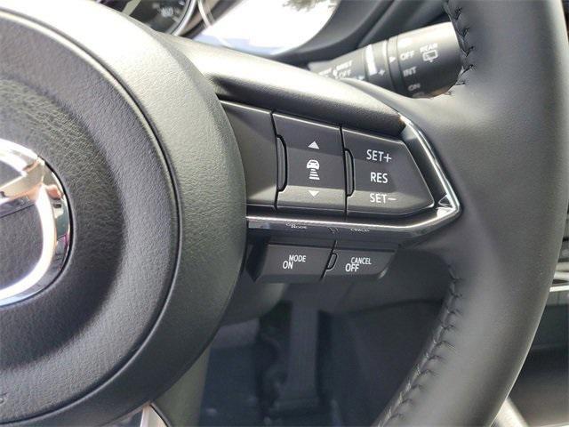 Photo of 2025 Machine Gray Metallic Mazda CX-5