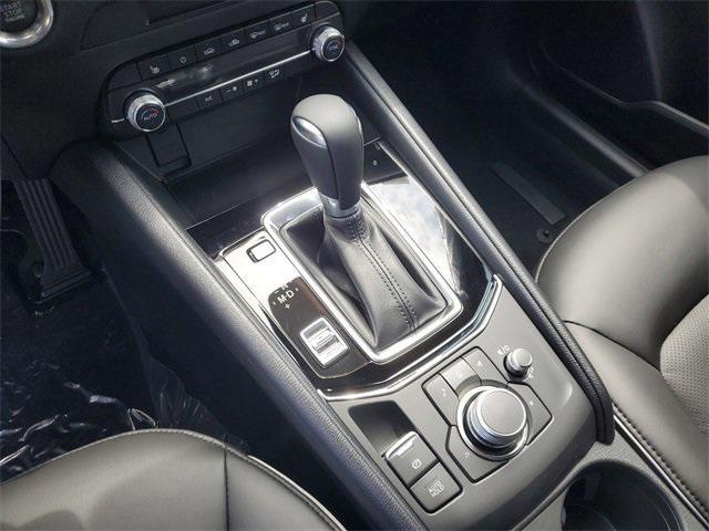 Photo of 2025 Machine Gray Metallic Mazda CX-5