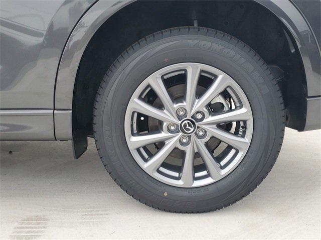 Photo of 2025 Machine Gray Metallic Mazda CX-5
