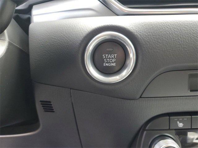 Photo of 2025 Machine Gray Metallic Mazda CX-5