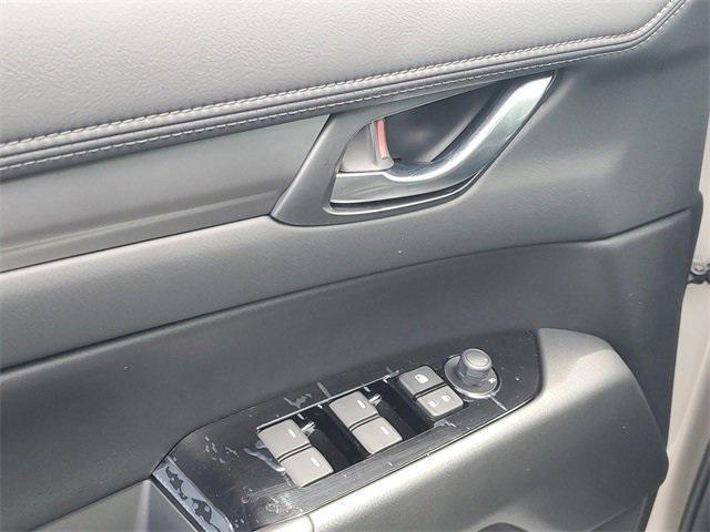 Photo of 2025 Machine Gray Metallic Mazda CX-5