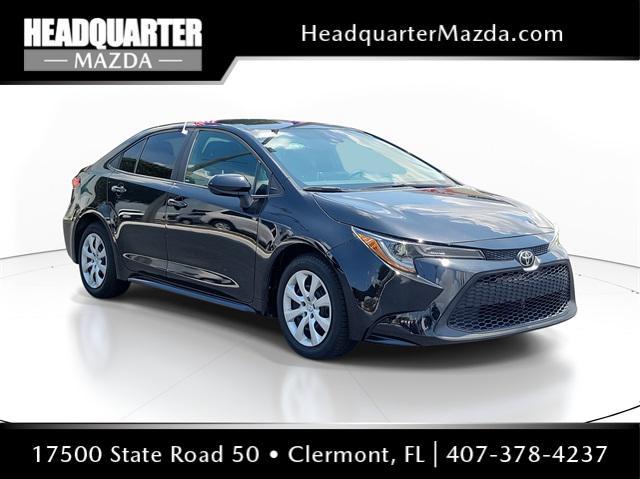 2020 Toyota Corolla