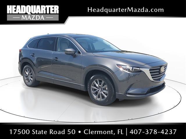 2022 Mazda CX-9