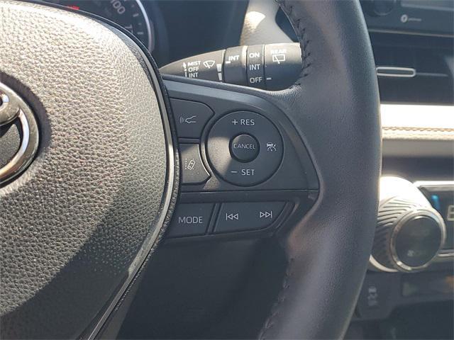 Photo of 2022 Silver Sky Metallic Toyota RAV4