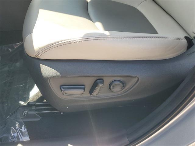 Photo of 2022 Silver Sky Metallic Toyota RAV4