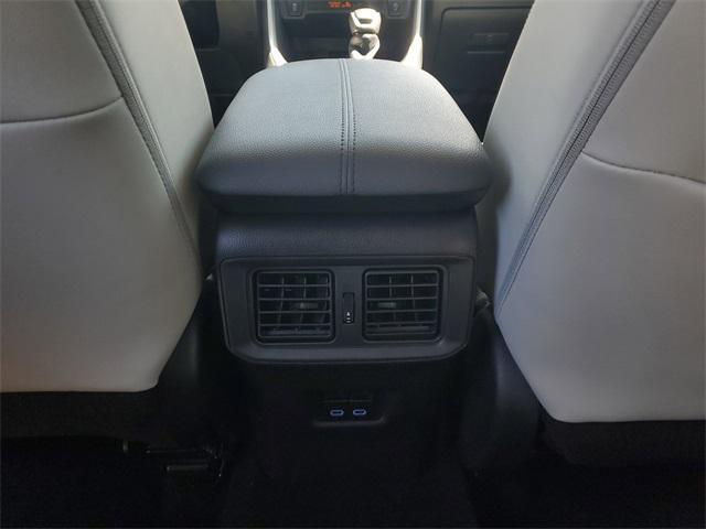 Photo of 2022 Silver Sky Metallic Toyota RAV4