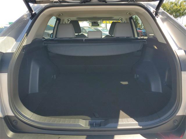 Photo of 2022 Silver Sky Metallic Toyota RAV4